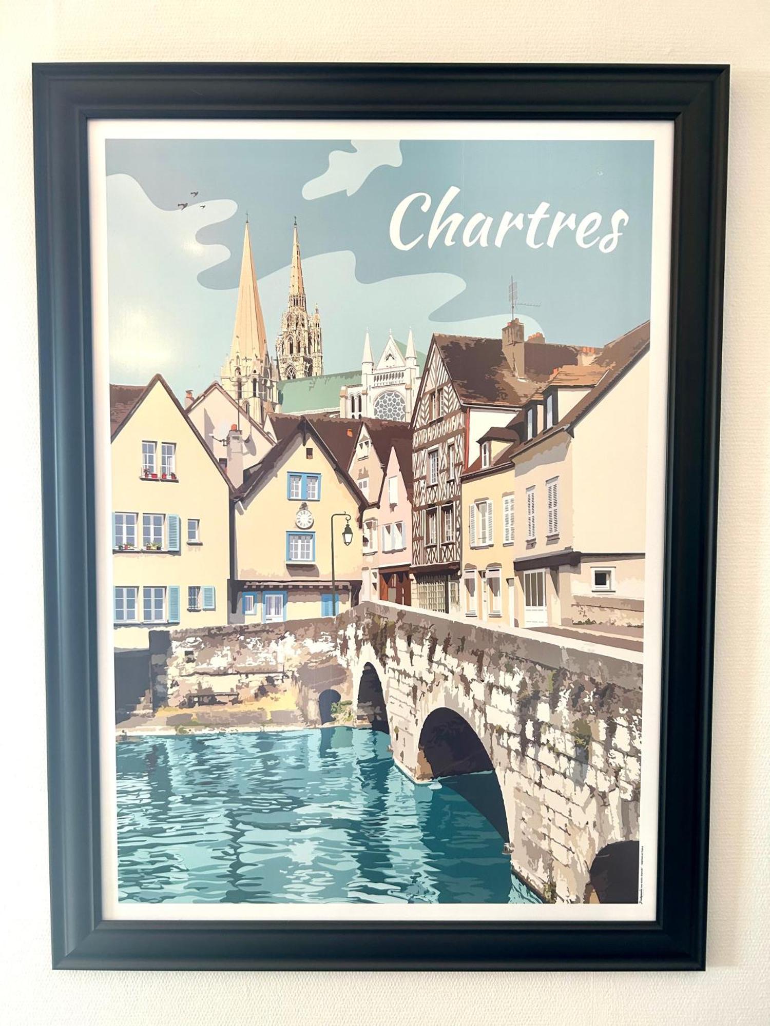L Ecuyer Appartement Au Coeur Du Quartier Historique 샤르트르 외부 사진